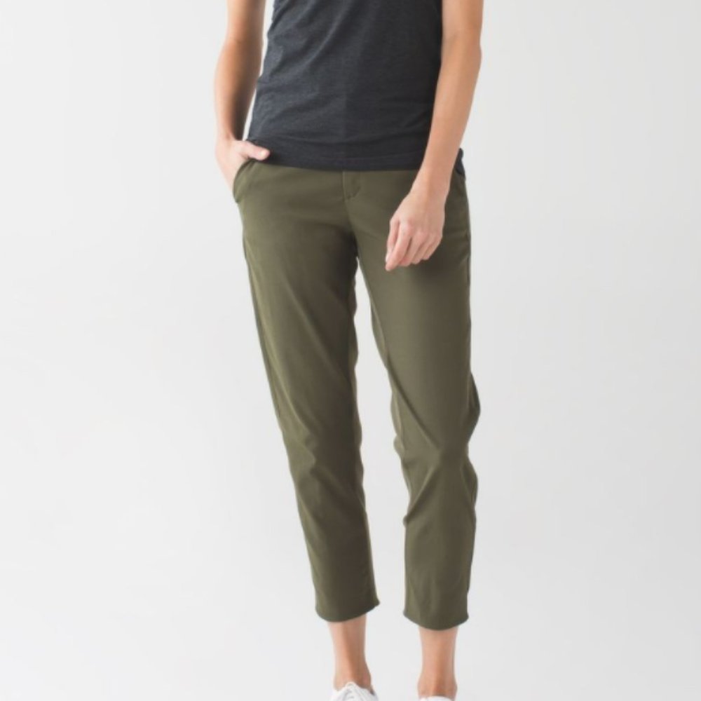 Lululemon City Trek Trousers